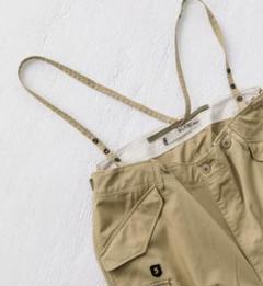 未使用✨BLANC basque✨ブランバスク✨撥水2wayBIG カーゴパンツ 2025年最新】blanc basque ワークパンツ・カーゴパンツの人気