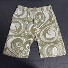 STUSSY ハーフパンツ