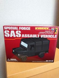 SAS フィギュア　メディコムトイ 入荷：【MEDICOM TOY】SAS VER2, SAS PRACTICE VER. : AKIRA@OSSF