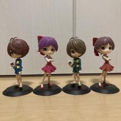 ゲゲゲの鬼太郎Qposket 【新品未開封】鬼太郎&ねこ娘 4体セット ゲゲゲの鬼太郎Qposket 【新品未開封】鬼太郎&ねこ娘 4体セット