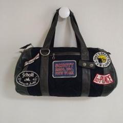Schott N.Y.C ショット LEATHER RIDERS TOTE BAG レザー