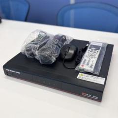 日本防犯システム デジタルレコーダ PF-RA6016 防犯カメラ
