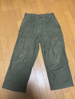 60s usarmyベイカーパンツog107　30✖️31 ヴィンテージ　アメカジ 60s usarmyベイカーパンツog107 30✖️31 ヴィンテージ アメカジ