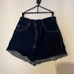 moussy マウジー ＊フリンジデニムショートパンツ moussy（ショートパンツ）のフリマアイテム一覧