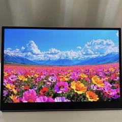 訳あり LG gram 16MQ70 16インチ モバイルモニター ディスプレイのサムネイル