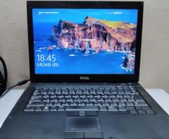 DELL ノートパソコン latitude E6410 Core i5