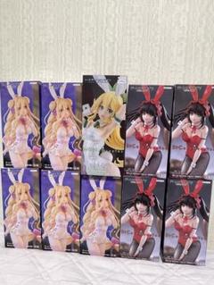 デート・ア・ライブV BiCute Bunnies Figureー時崎狂三ー｜プライズフィギュア情報