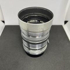 NIKKOR-Ｐ.C 1：2 f=8.5cm ニコン Sマウントのサムネイル