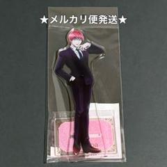 ハンターハンター ヒソカ デカアクリルスタンド アクスタ JF2025 スーツ HUNTER × HUNTER デカアクリルスタンド スーツ ヒソカ クロロ