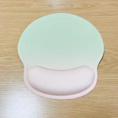 大特価‼️ マウスパッド リストレスト かわいい 一体型マウスパッド 低反発
