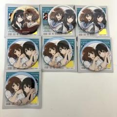 響け！ユーフォニアム　缶バッジコレクション【引力】麗奈　6個 響け！ユーフォニアム」アンコン編 缶バッジコレクション【在庫