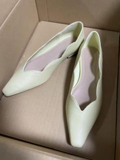 価格変更☆最安値☆【新品 YELLO】パンプス Sサイズ 価格変更☆最安値☆【新品 YELLO】パンプス Sサイズ