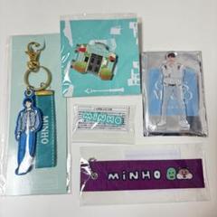 SHINee ミンホ グッズまとめ売り - メルカリ