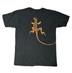 90s MARLBORO LIZARD POCKET TEE XLのサムネイル