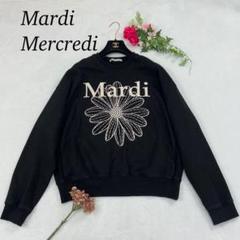 Mardi Mercredi pokemon コラボ ヒトカゲ スウェット Mardi Mercredi pokemon コラボ ヒトカゲ スウェット