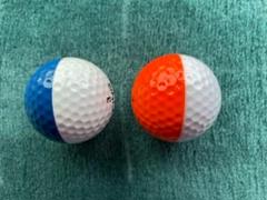 PING EYE2 VINTAGE GOLFBALL