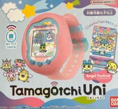 たまごっちユニ　エンジェルフィスティバル　極美品！ たまごっち ユニ エンジェルフェスティバル 新品・未開封 157