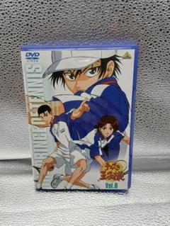 あNo.213 テニスの王子様 Vol.6 DVD