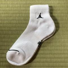 NIKEジョーダン　バスケットソックス