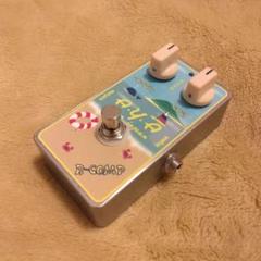 A.Y.A TOKYO JAPAN R-COMP コンプ AYA 元箱付き AYA tokyo Japan / R-COMP コンプレッサー: エフェクター｜三木