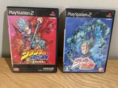 ジョジョの奇妙な冒険 (PS2ソフト)