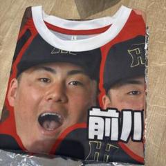 阪神タイガース　シークレット　前川右京のサムネイル