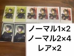 にじさんじ Dytica 2周年 伊波ライ チェキ風カード×8