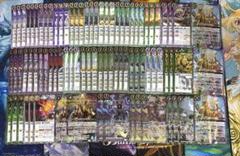 バトルスピリッツ　元始の契約神イザナギ&イザナミ　デッキ　パーツ　スリーブ付 2025/12)(SECRET)元始の契約神イザナギ＆イザナミ【契約X-SEC