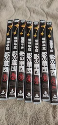 影の軍団 Dvdの中古 未使用品を探そう メルカリ 影の軍団 Dvdの中古 未使用品を探そう メルカリ