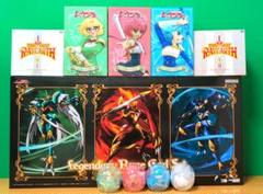 魔法騎士レイアース 各種グッズセットのサムネイル