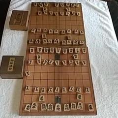 将棋盤 駒2セット 欠品あり