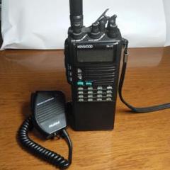 KENWOOD144MHz/435MHzハンディトランシーバーTH-77ジャンク