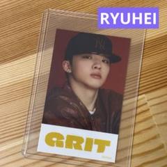 BE:FIRST GRIT スマホサイズステッカー　RYUHEI