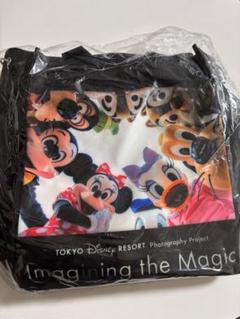 Disney - ミニーマウス イマジニングザマジック　カメラバッグ　新品未使用 2025年最新】ディズニー イマジニング・ザ・マジック トート