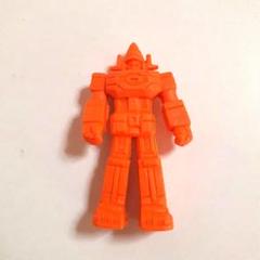 科学戦隊 ダイナマン ダイナロボ 消しゴム レトロ オレンジ 科学戦隊 ダイナマン ダイナロボ 消しゴム レトロ オレンジ