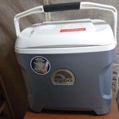 IGLOO イグルー クーラーボックス アイスレス 12V 26L