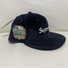 2025年最新】supreme ベロアキャップの人気アイテム - メルカリ