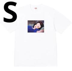 Supreme スノーホワイト Tシャツ L 藤ヶ谷太輔 Supreme - Supreme☆Snow White Teeブラック黒L白雪姫Tシャツ