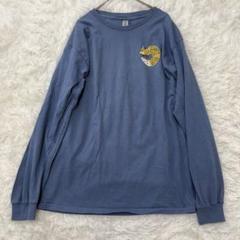 SWIFT INDUSTRIES BLUE LUG コラボ　ロンT 自転車　M