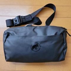 【極美品】 MAMMUT SEON 2-WAY Waistpack 4L ピンク BLA.jpg