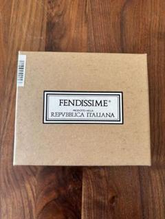 定番 FENDISSIME フェンディッシモ FENDIフェンディ 財布 レザー 小物