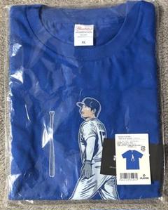 大谷翔平　Tシャツ BAT FLIP LAD XL