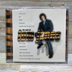 トム・ジョーンズ/ベスト・オブ・トム・ジョーンズ 輸入盤リマスターCD