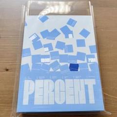 SHINee オニュ PERCENT photobook 99% ver.