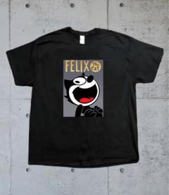 FELIX デザインプリント　Tシャツ　Sサイズのサムネイル