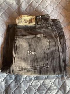 Dime デニムパンツ　旧モデルのサムネイル