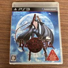 PS3 ソフト『ベヨネッタ』