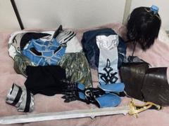 ウィッグ付き】 真三國無双7 司馬師 コスプレ衣装 - メルカリ