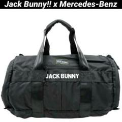【美品】Jack Bunny!! x Mercedes-Benz 2Wayバッグ 美品】Jack Bunny!! x Mercedes-Benz 2Wayバッグ - メルカリ