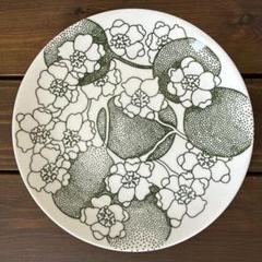 ポール・ホフ エマシリーズ プレート21.5cm 1971年 グスタフ